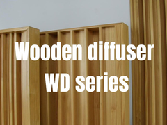 Bộ khuếch tán bằng gỗ WD series