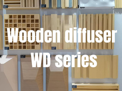 Bộ khuếch tán bằng gỗ WD series