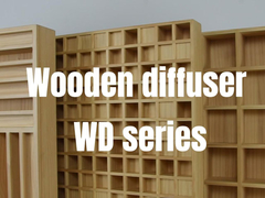Bộ khuếch tán bằng gỗ WD series