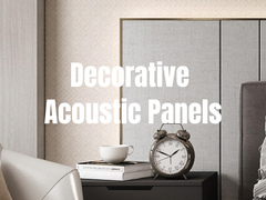 Đồ chơi và nhẹ trang trí bảng âm thanh vải kết thúc