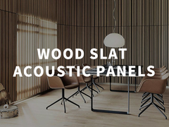 Veneer Wood Slat Acoustic Wood Panels For Walls Soundproof Banding Factory Nhà cung cấp