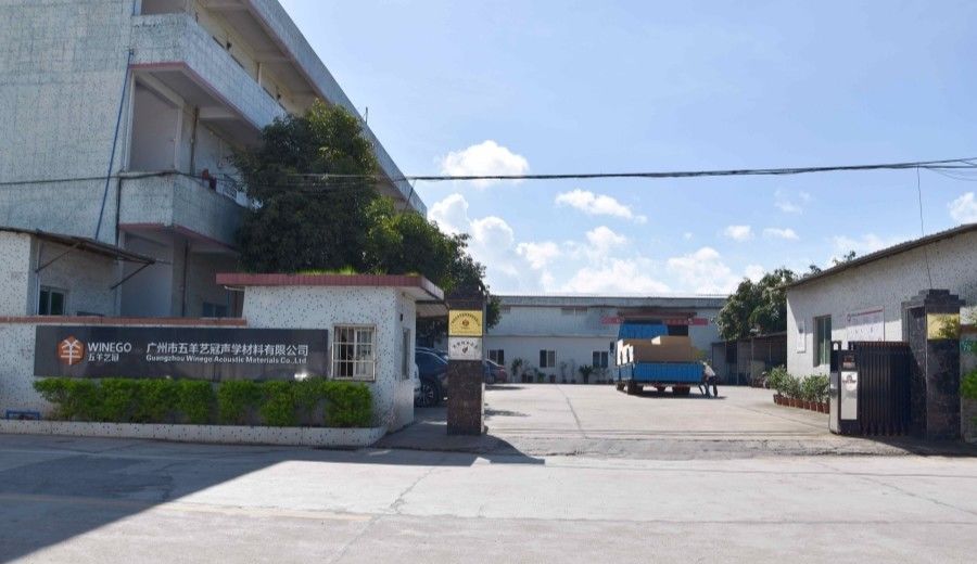 Trung Quốc Guangzhou Wuyang Yiguan Acoustic Materials Co., Ltd. hồ sơ công ty