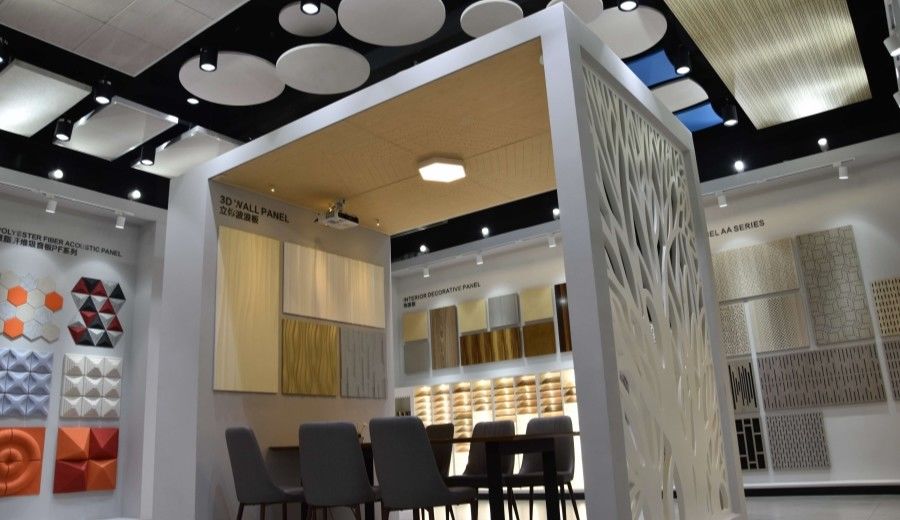 Trung Quốc Guangzhou Wuyang Yiguan Acoustic Materials Co., Ltd. hồ sơ công ty