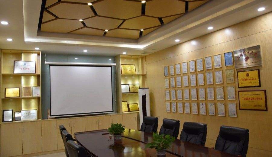 Trung Quốc Guangzhou Wuyang Yiguan Acoustic Materials Co., Ltd. hồ sơ công ty