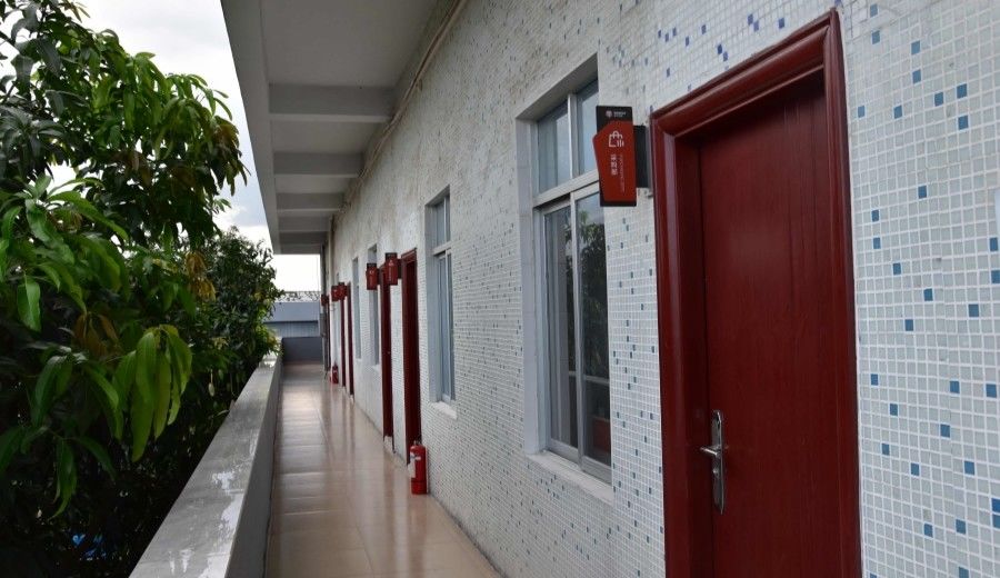 Trung Quốc Guangzhou Wuyang Yiguan Acoustic Materials Co., Ltd. hồ sơ công ty
