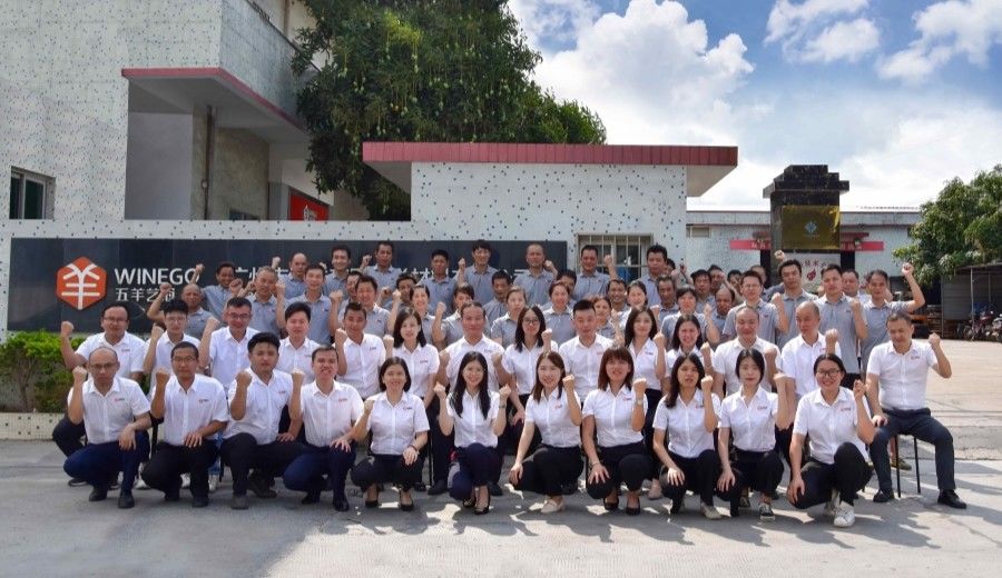 Trung Quốc Guangzhou Wuyang Yiguan Acoustic Materials Co., Ltd. hồ sơ công ty