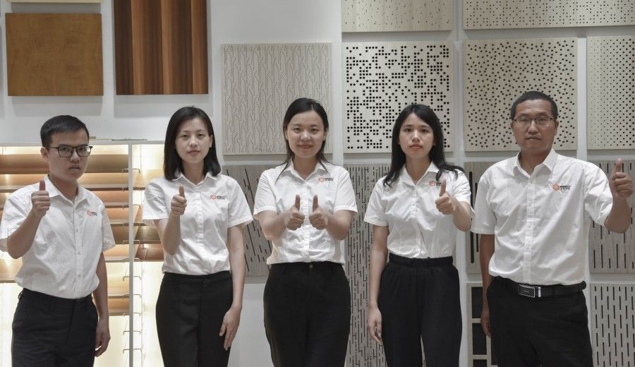 Trung Quốc Guangzhou Wuyang Yiguan Acoustic Materials Co., Ltd. hồ sơ công ty