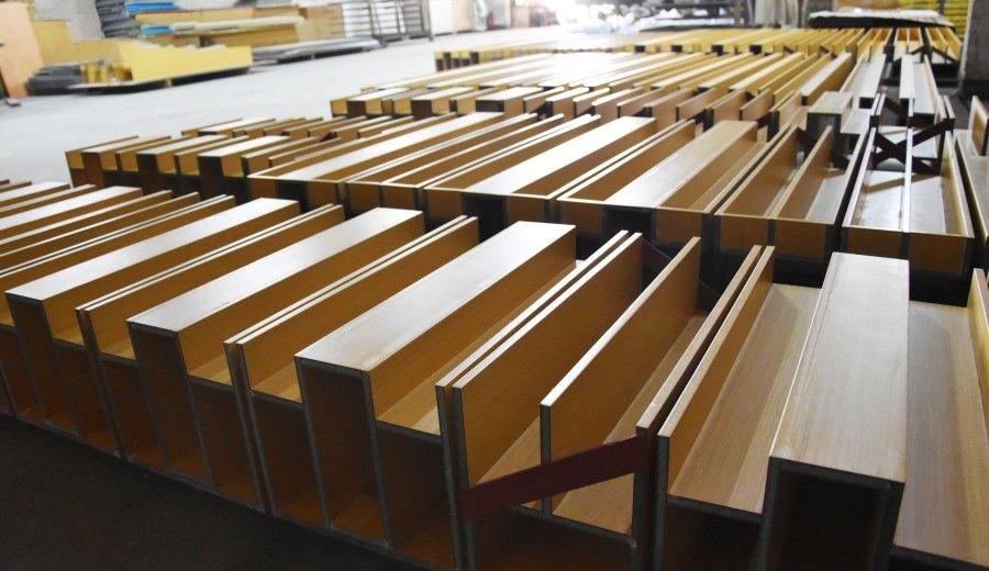 Guangzhou Wuyang Yiguan Acoustic Materials Co., Ltd. dây chuyền sản xuất