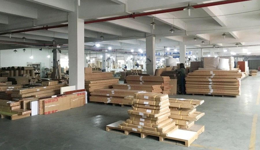 Guangzhou Wuyang Yiguan Acoustic Materials Co., Ltd. dây chuyền sản xuất