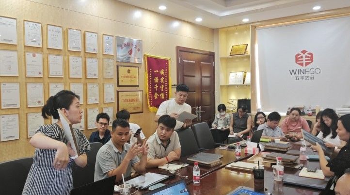Guangzhou Wuyang Yiguan Acoustic Materials Co., Ltd. dây chuyền sản xuất