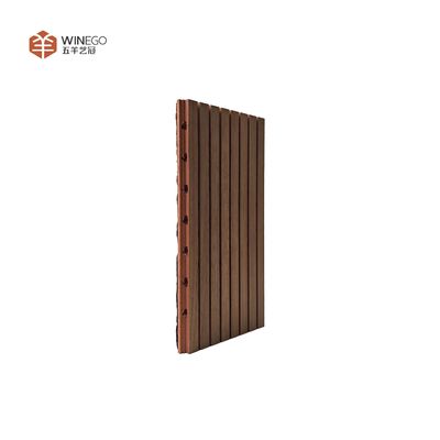 Redefine Room Acoustics Winego Slotted Panels For Large Venues And Studios