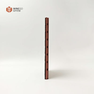 Enhance Visual and Acoustic Balance with Winego Groove Panels in Public Spaces