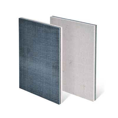Vật liệu vô cơ Bảng cách âm E1 lớp thân thiện với môi trường cho phòng khách sạn