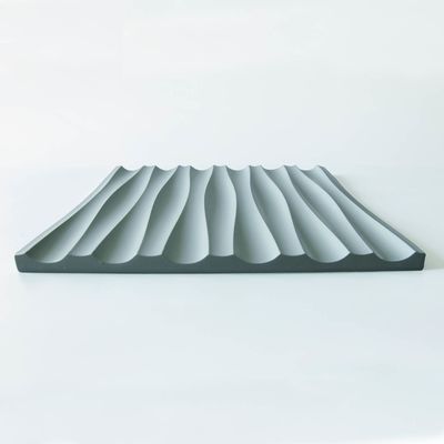 Kháng ẩm 3D Bảng tường trang trí Bảng MDF Thiết kế ba chiều