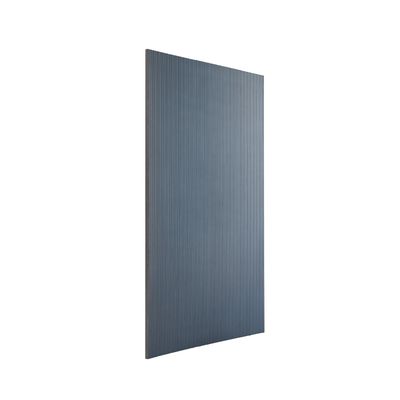 Thiết kế hiện đại Bảng tường trang trí 3D Bảng nghệ thuật tường MDF nổi bật