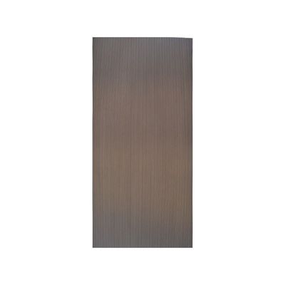 Nội thất 3D nghệ thuật nổi bật MDF Bức tường trang trí cho phòng khách và văn phòng
