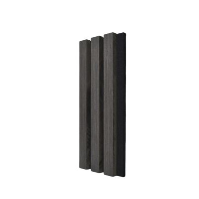 Phân đồ gỗ chống cháy Slate Acoustic Panel Superior Sound Absorption
