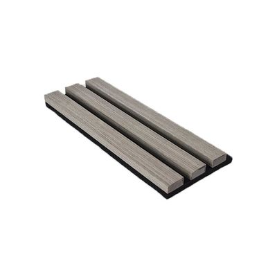 Veneer Wood Slat Acoustic Wood Panels For Walls Soundproof Banding Factory Nhà cung cấp