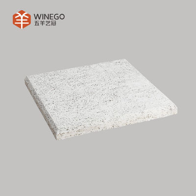 Bảo hiểm nhiệt âm thanh gỗ len tường và trần nhà 0.9NRC trang trí