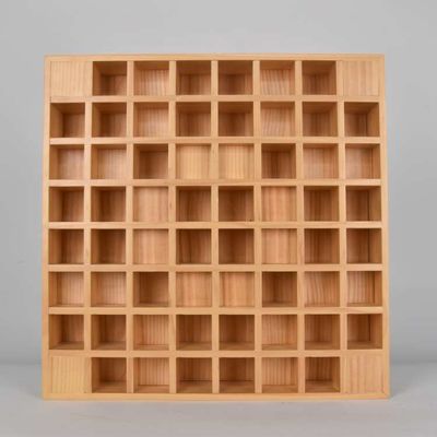 Các tấm khuếch tán âm thanh bằng gỗ dày 100mm E1 Grade cho độ rõ ràng âm thanh