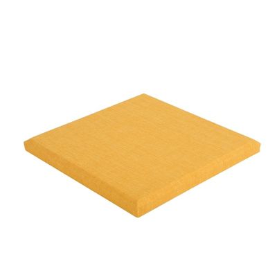 Thiết kế hiện đại vải phủ bảng âm thanh với trung bình đến tần số cao hấp thụ