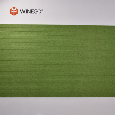 Phân tích âm thanh làm tê âm thanh Polyester đơn giản 2440mmx1220mm Pass BS476-7