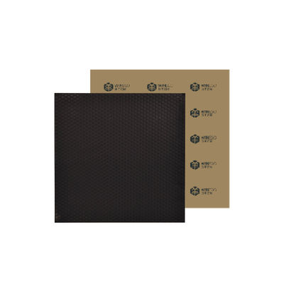 2mm Độ dày âm thanh chống thảm cao polymer Damping vật liệu Damping âm thanh
