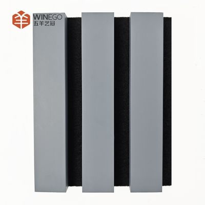 Bảng âm thanh gỗ bền vững để tăng cường âm thanh và trang trí