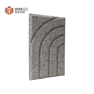 Bảng âm thanh gỗ len nhiều màu đáp ứng các nhu cầu thẩm mỹ khác nhau