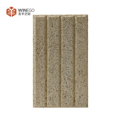 Giảm tiếng vang và tăng cường bảng âm thanh len gỗ cho bệnh viện