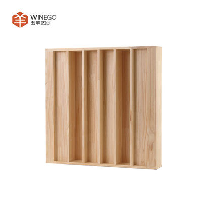 Bảng khuếch tán gỗ cao cấp để kiểm soát âm thanh cao cấp và tăng độ rõ ràng âm thanh
