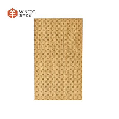 Hệ thống bảng điều khiển âm thanh sáng tạo với thiết kế lỗ vi mô để kiểm soát âm thanh tiên tiến