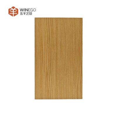 Bảng âm thanh vi lỗ hiệu suất cao với kết thúc veneer cho studio