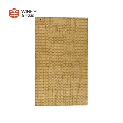 Các tấm lỗ vi mô NRC cao với bề mặt có khả năng cháy cho các ứng dụng tường studio