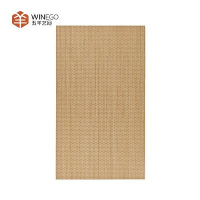 Phân đồ tường âm thanh được chứng nhận Eco Micro Perforated Veneer cho sử dụng thương mại