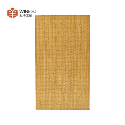 Bảng âm thanh vi lỗ với veneer trang trí cho văn phòng và phòng hội nghị