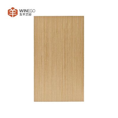 Thiết kế hiện đại Micro-perforated bảng âm thanh với NRC cao cho văn phòng