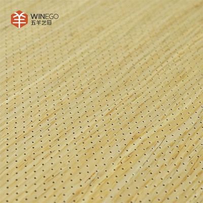 Thiết kế và trang trí Micro-Perforated bảng âm thanh cho tường trường học