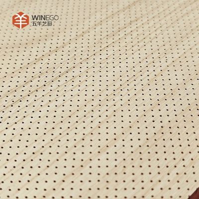Bảng âm thanh micro perforated bền cho các khu vực giao thông cao