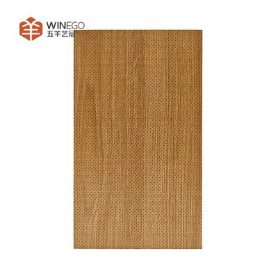 Các bảng điều khiển âm thanh lỗ vi mô tiên tiến để kiểm soát âm thanh chính xác