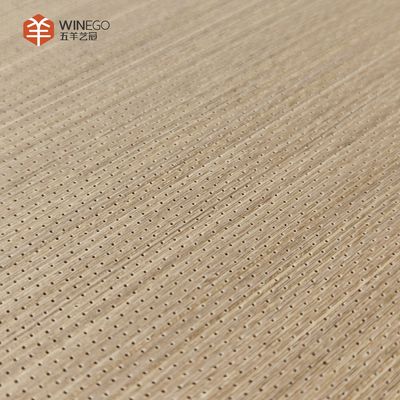 Tấm tiêu âm siêu nhỏ đục lỗ hiệu quả về chi phí cho các dự án nhạy cảm về không gian