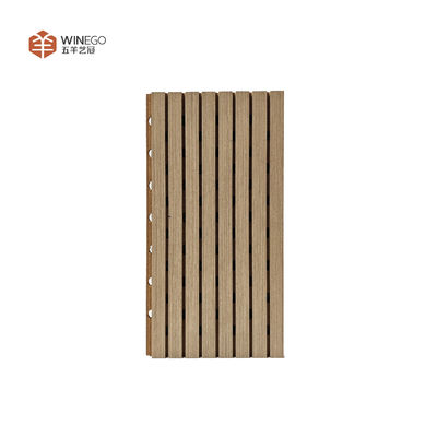 Tấm tiêu âm rãnh chống cháy Elevate Acoustic Design cho môi trường âm thanh cao cấp