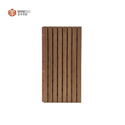 Định nghĩa lại âm thanh phòng Winego Slotted Panel cho các địa điểm lớn và studio