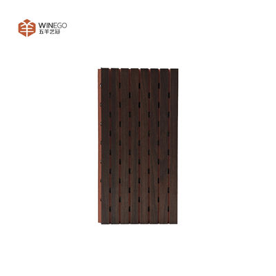 Tạo Trải Nghiệm Không Ồn Ào Bằng Tấm Ốp Rãnh Winego Cho Không Gian Đa Chức Năng