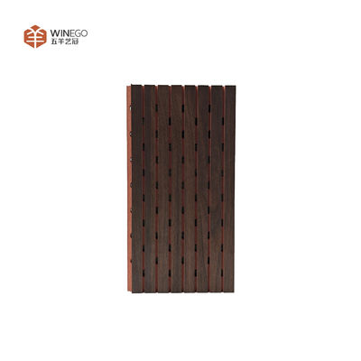 Nâng cấp chất lượng âm thanh trong không gian kiến trúc với Giải pháp Tấm tiêu âm rãnh