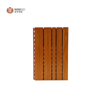 Tạo ra Cảnh quan Âm thanh Thông minh Tấm tiêu âm thân thiện với môi trường của Winego