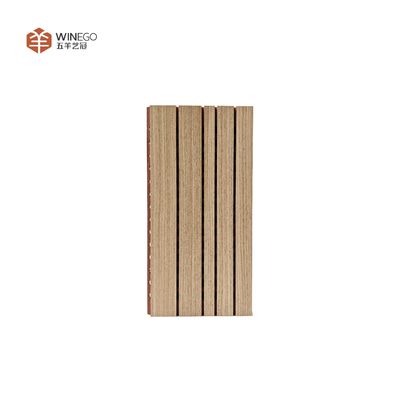 Tăng thiết kế âm thanh với các tấm Winego Grooved cho môi trường âm thanh cao cấp