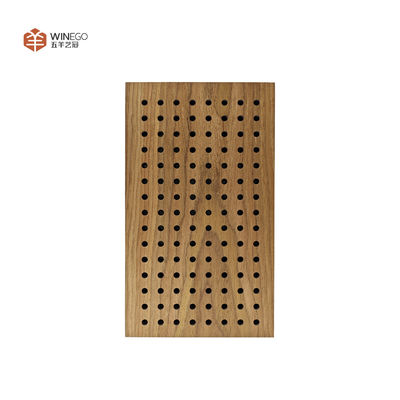 Tấm tiêu âm đục lỗ chịu lửa cao, an toàn cho không gian công cộng, dùng cho tường và trần