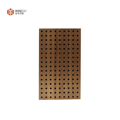 Tấm tiêu âm đục lỗ thanh lịch và dễ lắp đặt cho Rạp hát & Hội trường