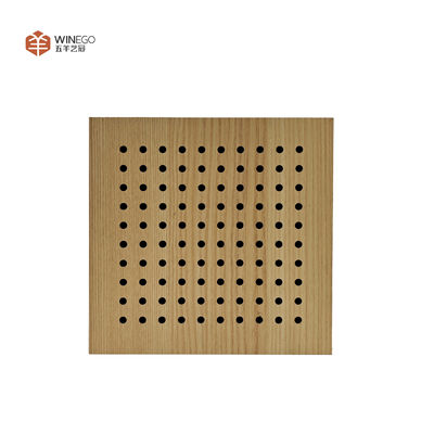 Bảng âm thanh lỗ bền cao thẩm mỹ & chức năng cho bảo tàng